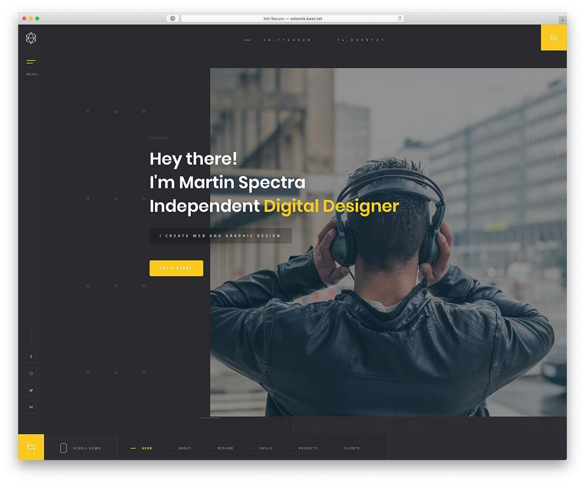 Artfolio Portfolio Builder: Designing the Future of Artist Portfolios