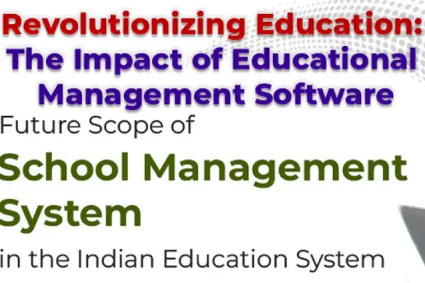 Revolutionizing Education: The Impact of Educational Management Software